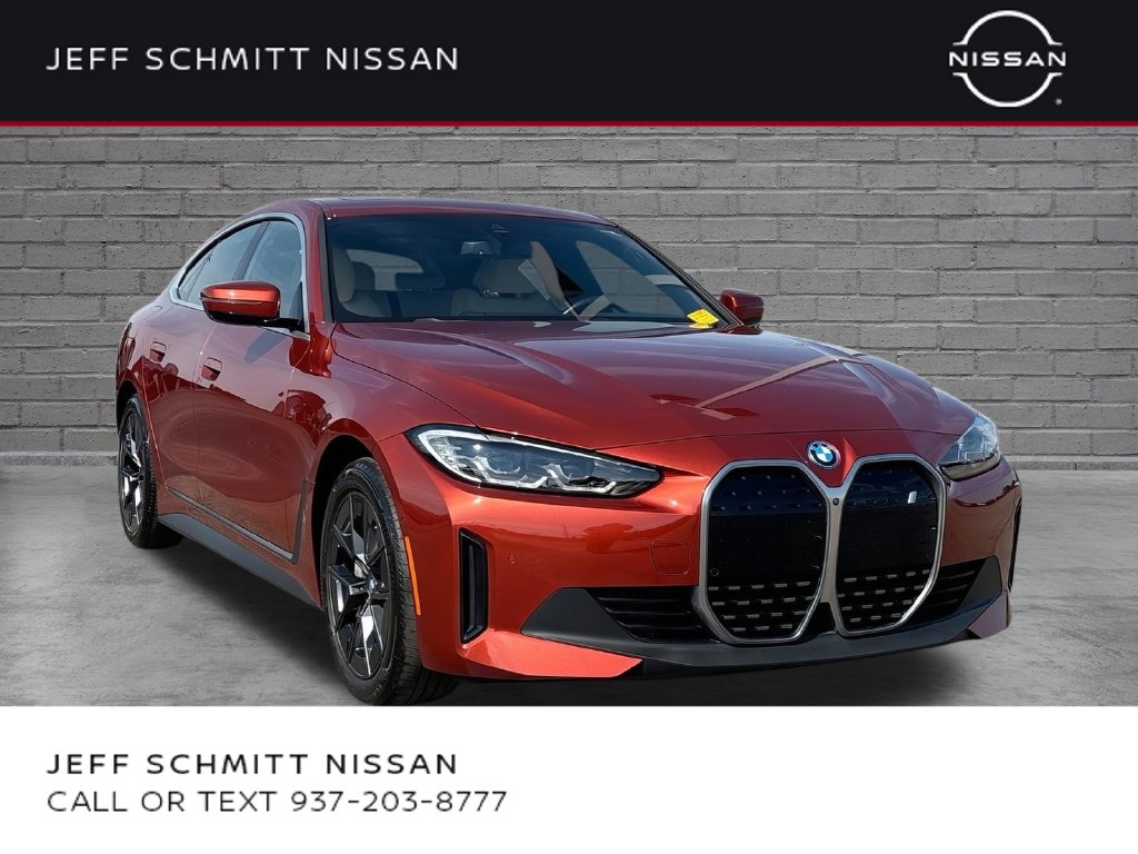 2024 BMW i4 35