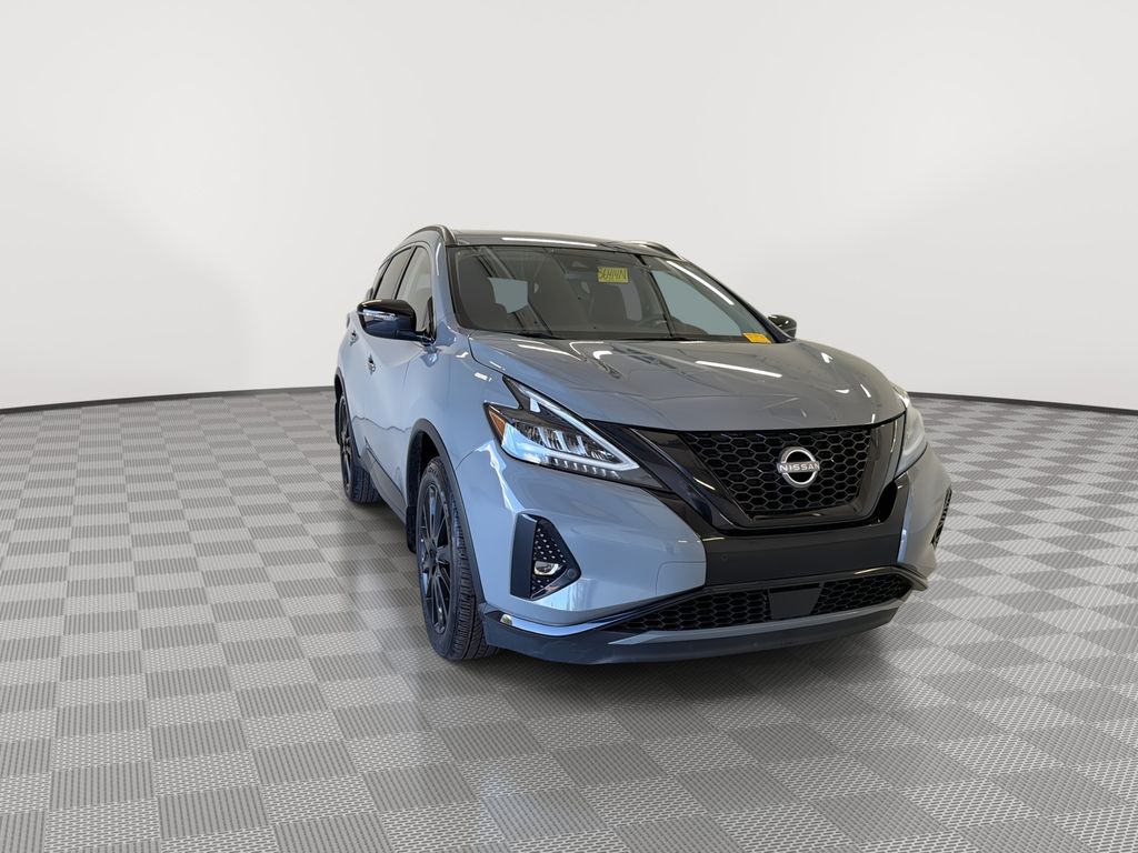 Certified 2024 Nissan Murano SV SUV