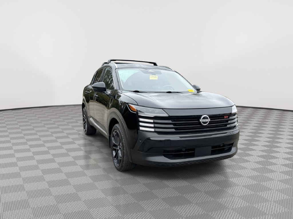 Certified 2025 Nissan Kicks SR SUV