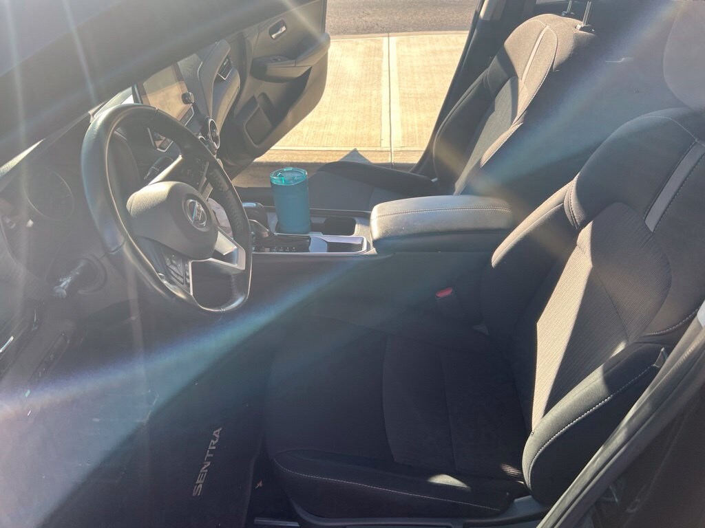 Used 2022 Nissan Sentra SV Sedan