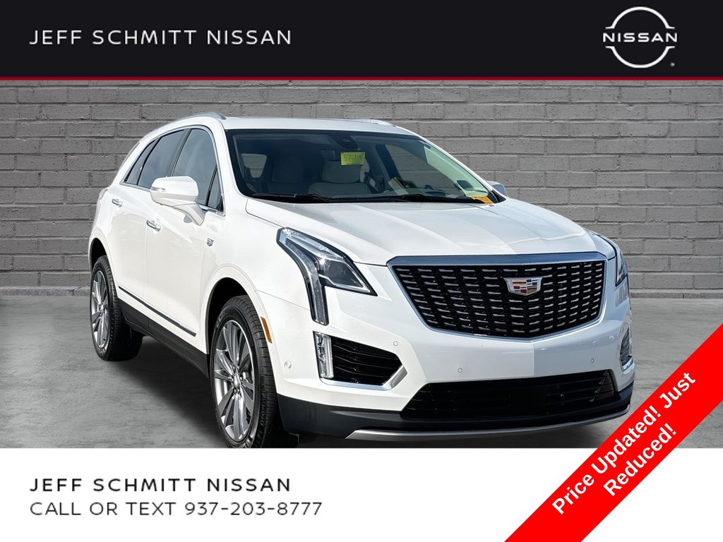 2025 Cadillac XT5 Premium Luxury
