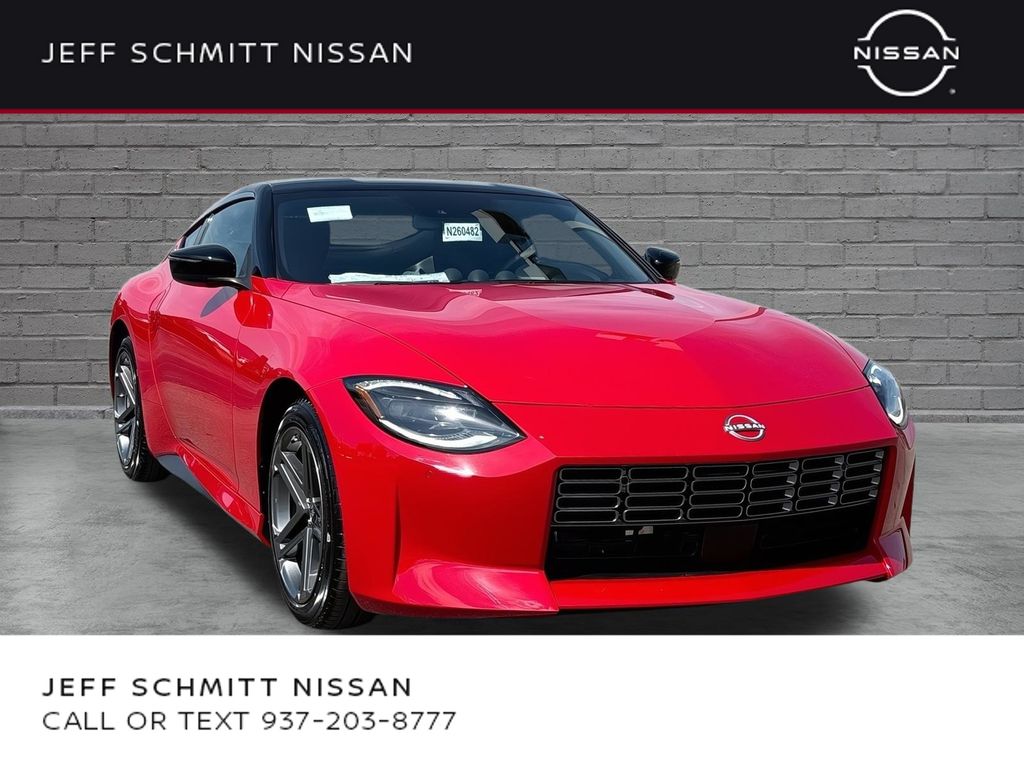 2026 Nissan Z Sport Coupe