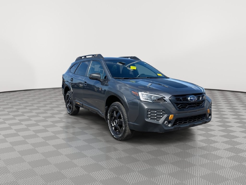 Used 2025 Subaru Outback Wilderness SUV