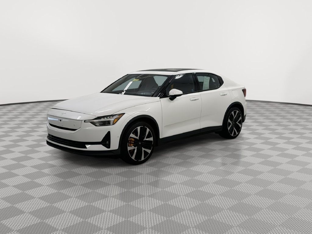 Used 2024 Polestar 2 Long Range Dual Motor Performance Plus Hatchback