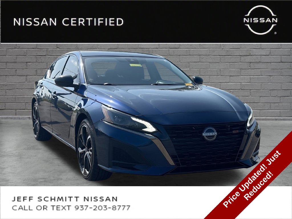 2023 Nissan Altima SR