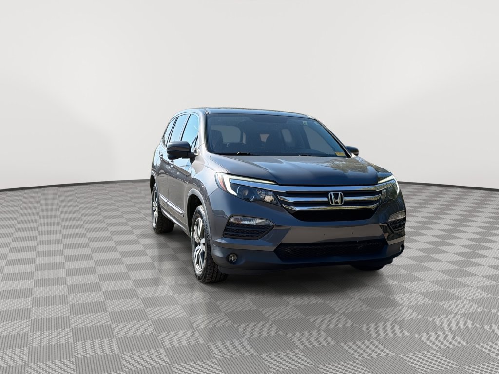 Used 2018 Honda Pilot EX-L SUV