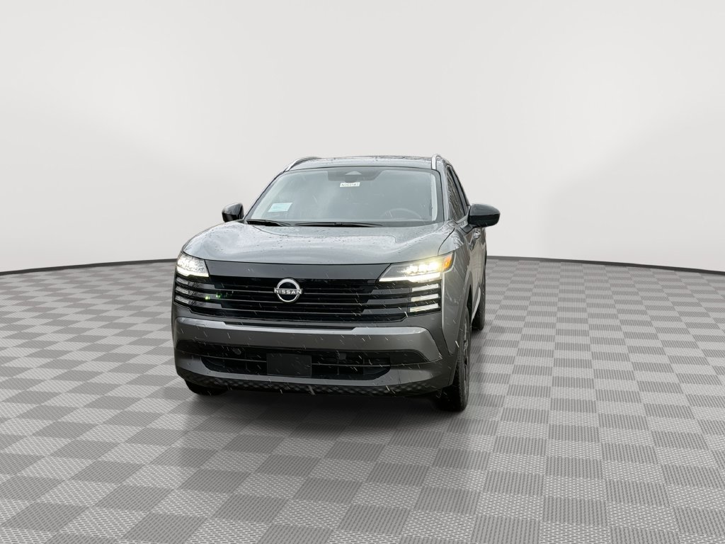 Used 2026 Nissan Kicks SV SUV