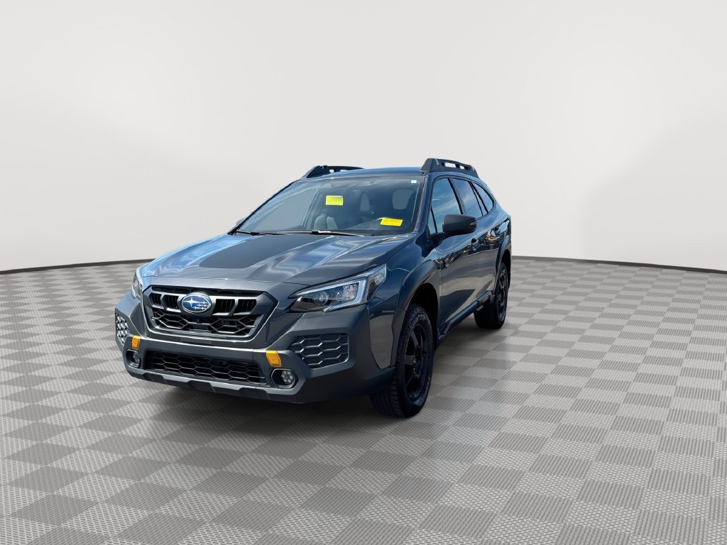 Used 2025 Subaru Outback Wilderness SUV