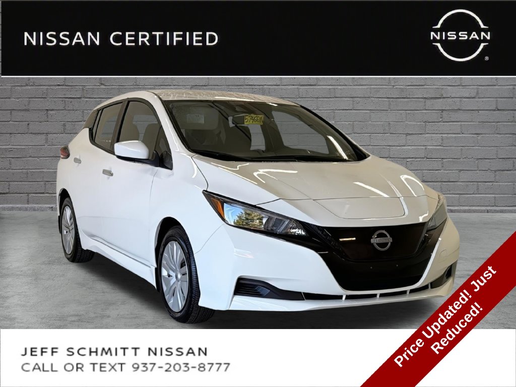 2025 Nissan Leaf S