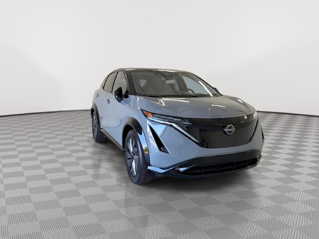 Certified 2025 Nissan Ariya Platinum+ e-4orce SUV