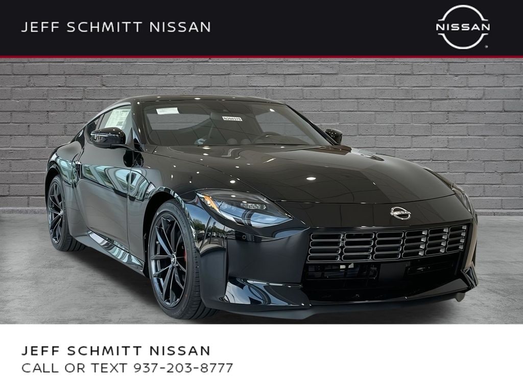 2026 Nissan Z