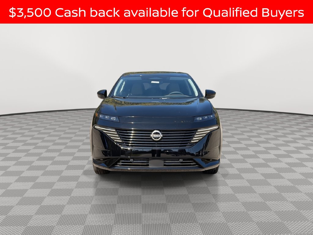 New 2027 Nissan Murano Platinum SUV