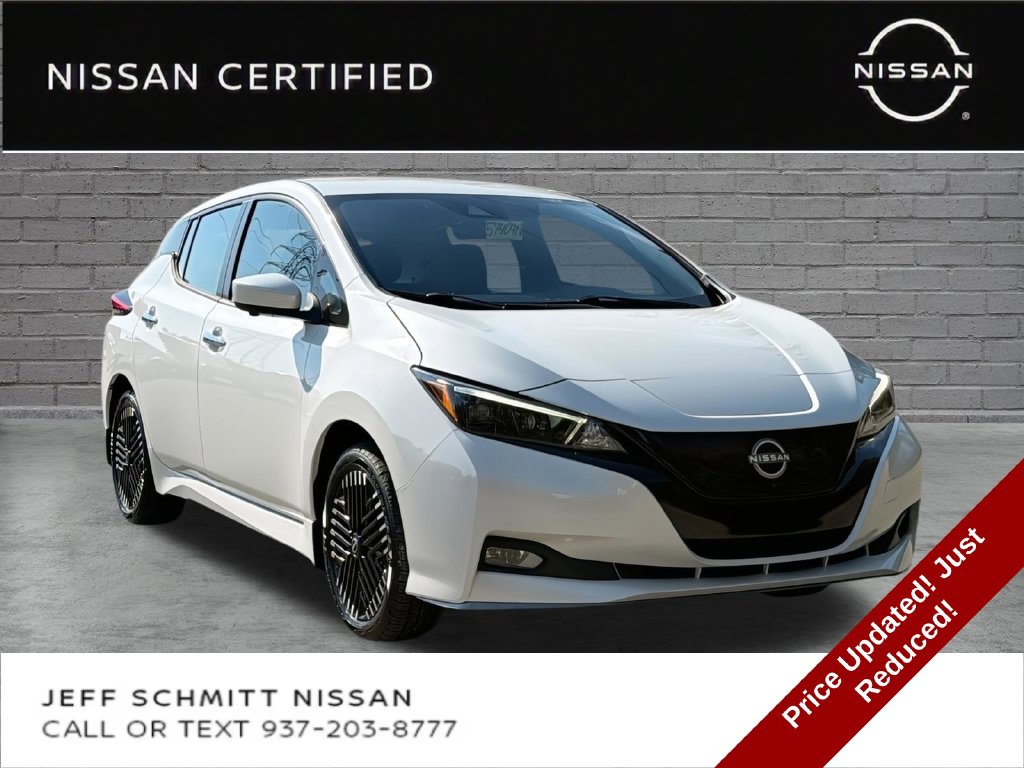 2025 Nissan Leaf