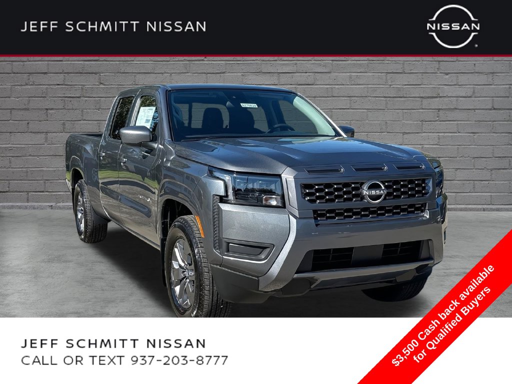 2027 Nissan Frontier SV