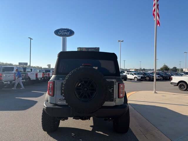 Used 2023 Ford Bronco Badlands SUV
