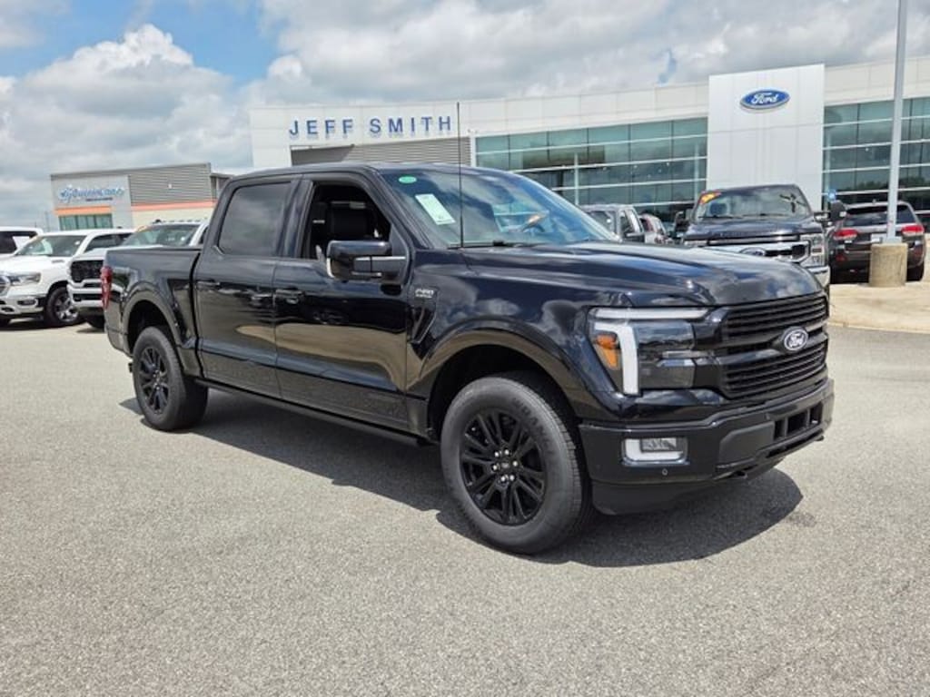 New 2026 Ford F-150 Platinum Truck