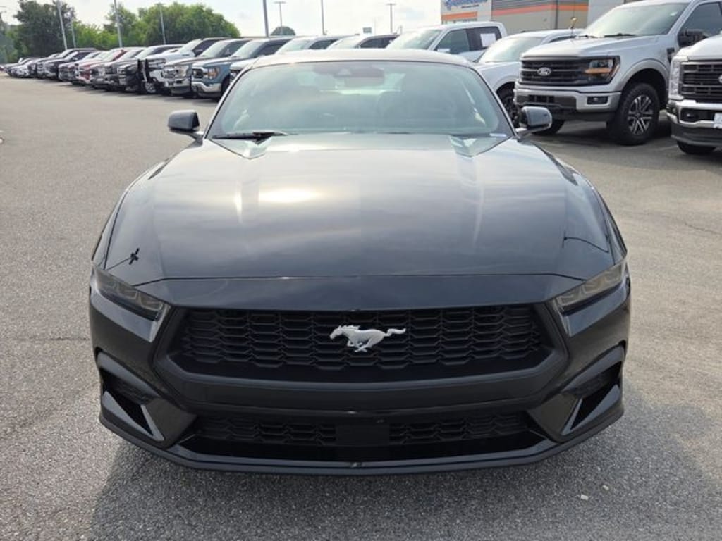 New 2026 Ford Mustang Ecoboost Premium Coupe