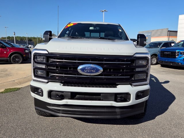 Used 2025 Ford F-350SD Platinum Truck