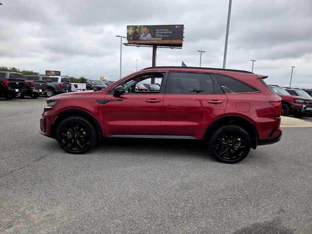 Used 2023 Kia Sorento SX SUV