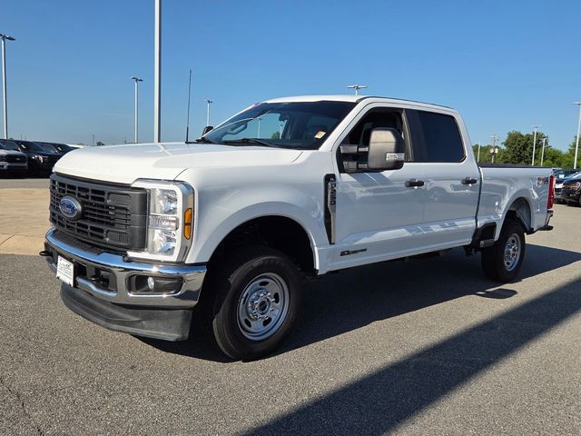 Used 2024 Ford F-250SD XL Truck