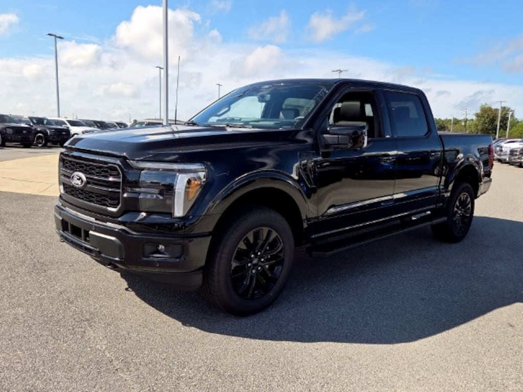 New 2026 Ford F-150 Lariat Truck