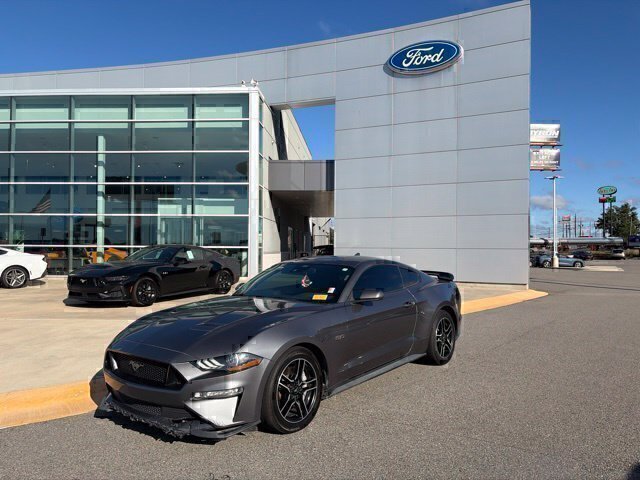 2021 Ford Mustang