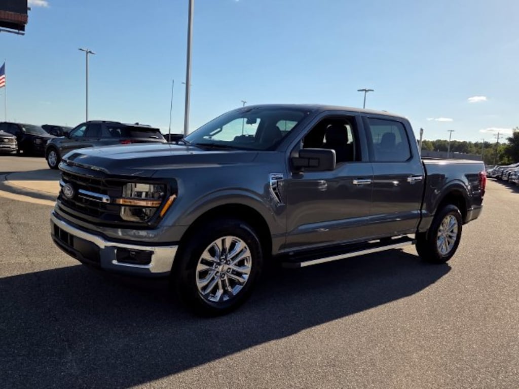 New 2026 Ford F-150 XLT Truck
