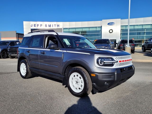 2025 Ford Bronco Sport SUV 
