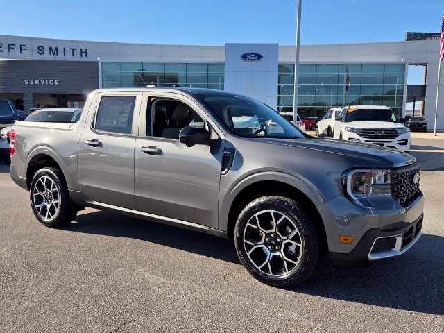 New 2026 Ford Maverick Lariat Truck