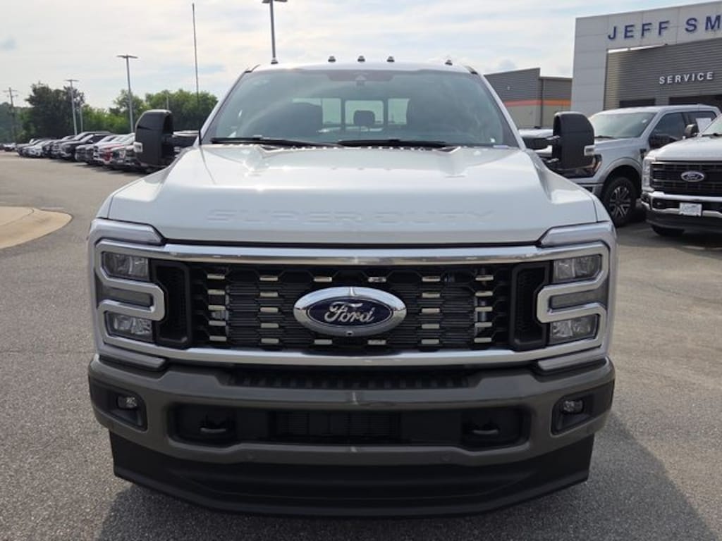 New 2026 Ford F-350SD King Ranch Truck