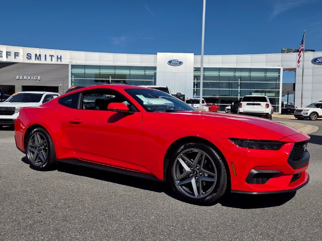 2026 Ford Mustang Coupe 