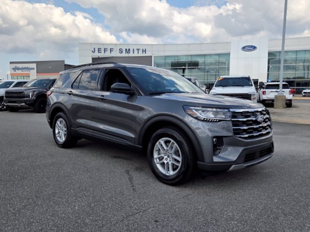 New 2027 Ford Explorer Active SUV