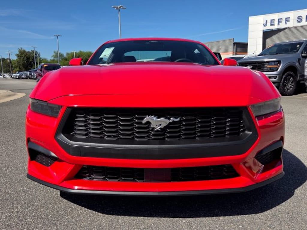 New 2026 Ford Mustang Ecoboost Premium Coupe