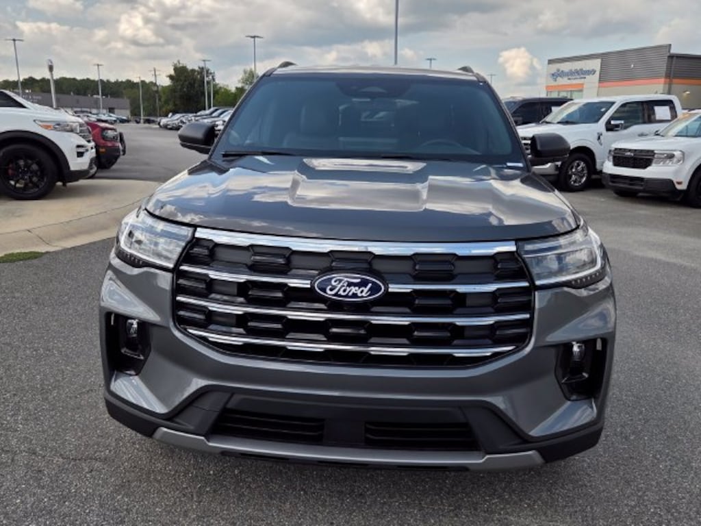 New 2027 Ford Explorer Active SUV