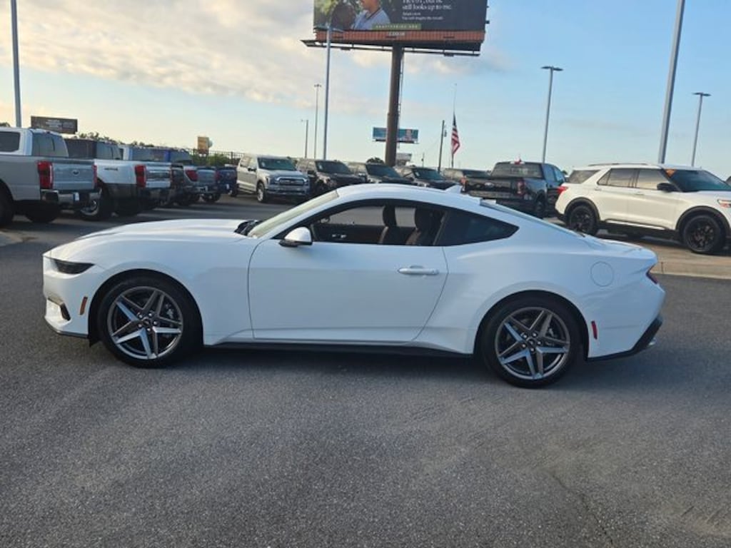 New 2026 Ford Mustang Ecoboost Premium Coupe