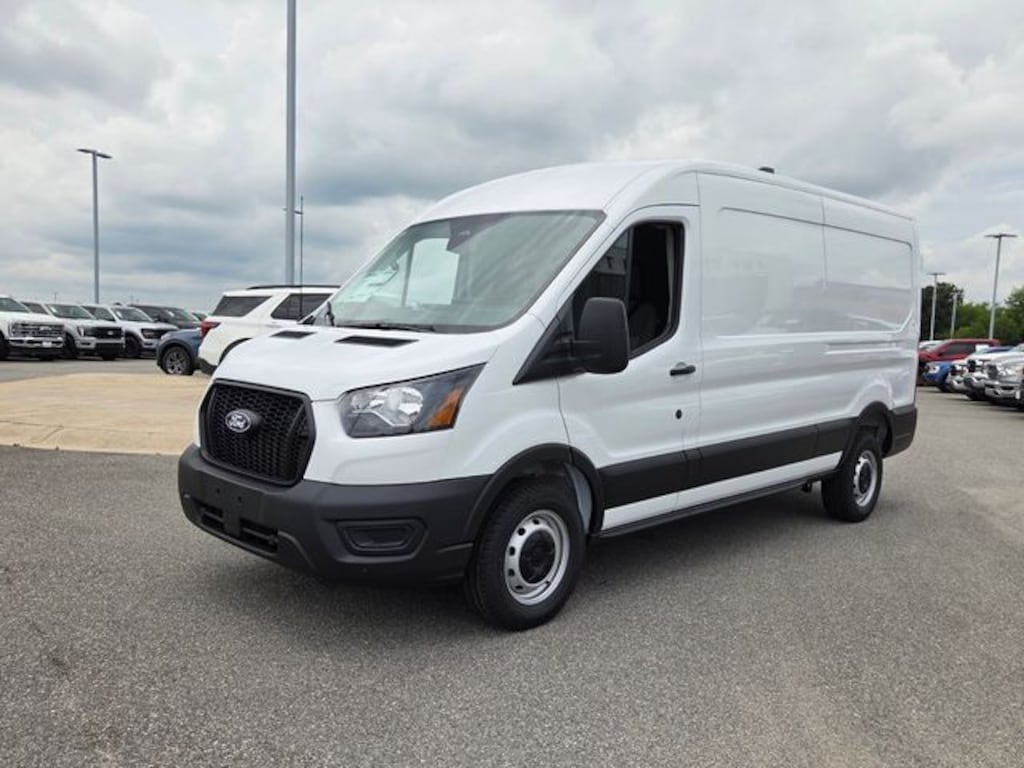 New 2026 Ford Transit-250 Base Cargo Van