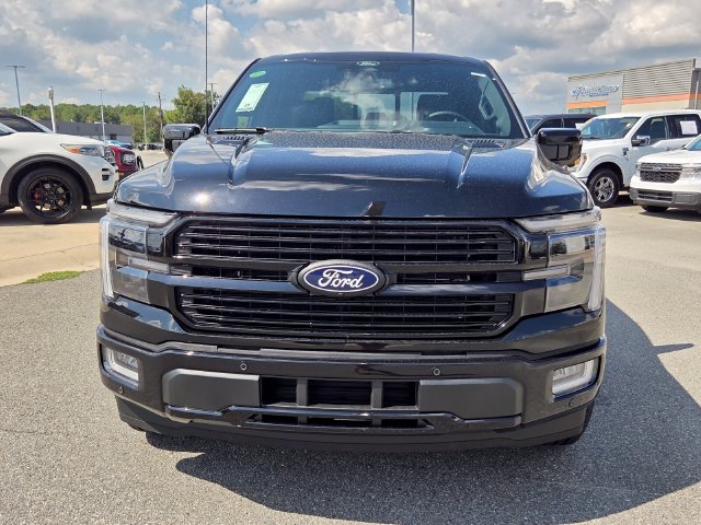 New 2026 Ford F-150 Platinum Truck