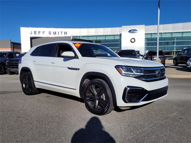 2022 Volkswagen Atlas Cross Sport