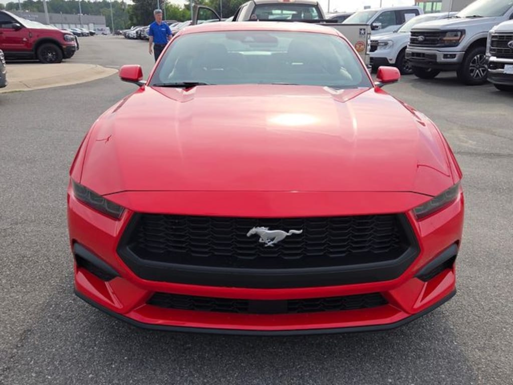 New 2026 Ford Mustang Ecoboost Premium Coupe