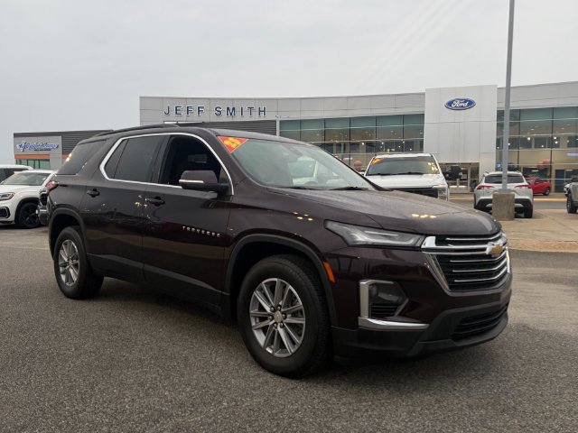 2023 Chevrolet Traverse