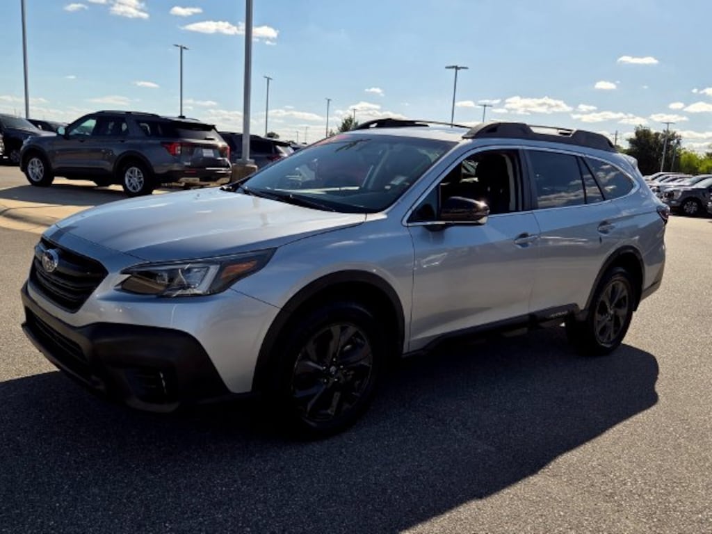 Used 2021 Subaru Outback Onyx Edition XT SUV
