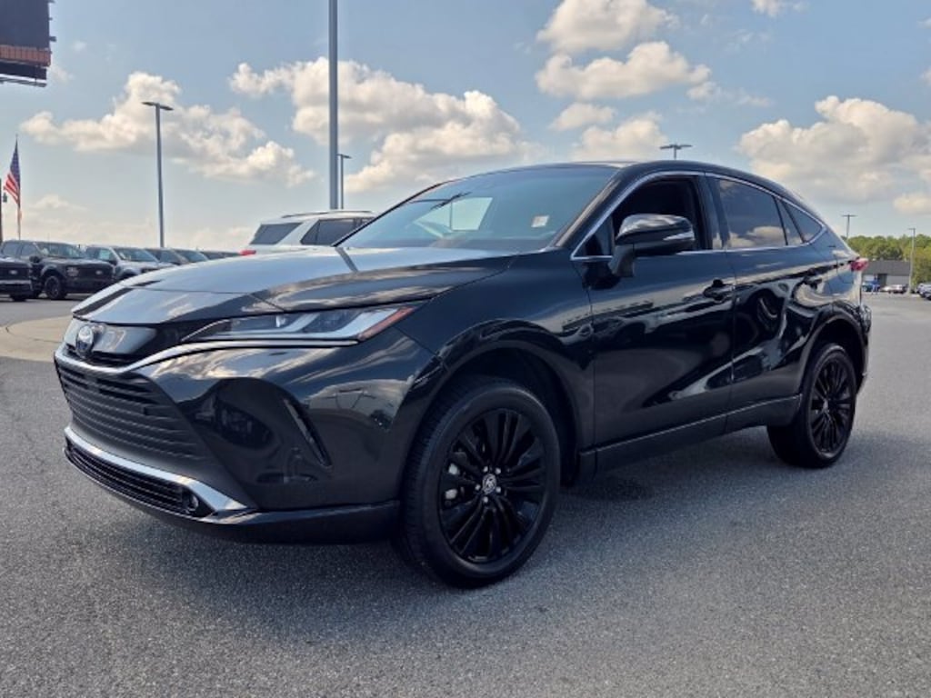 Used 2023 Toyota Venza Nightshade SUV