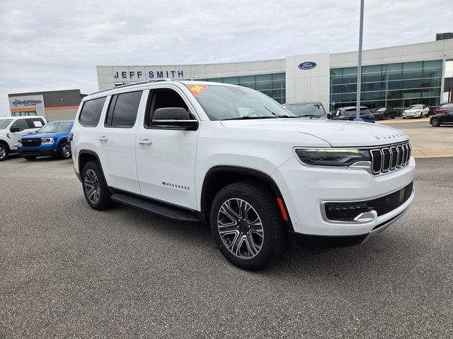 2024 Jeep Wagoneer