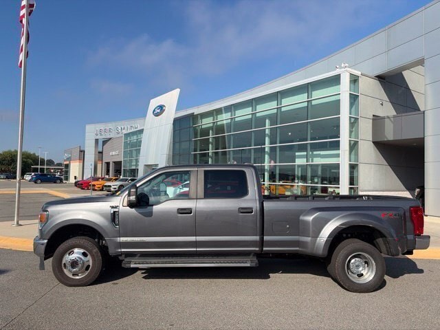 2022 Ford F-350 Super Duty