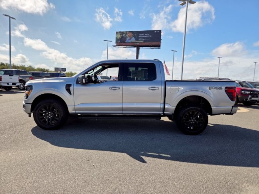New 2026 Ford F-150 XLT Truck