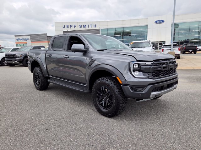 2026 Ford Ranger Raptor Truck