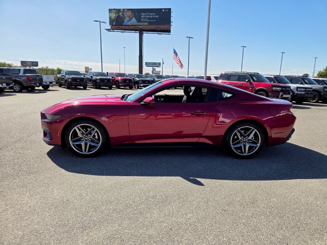 New 2026 Ford Mustang Ecoboost Coupe