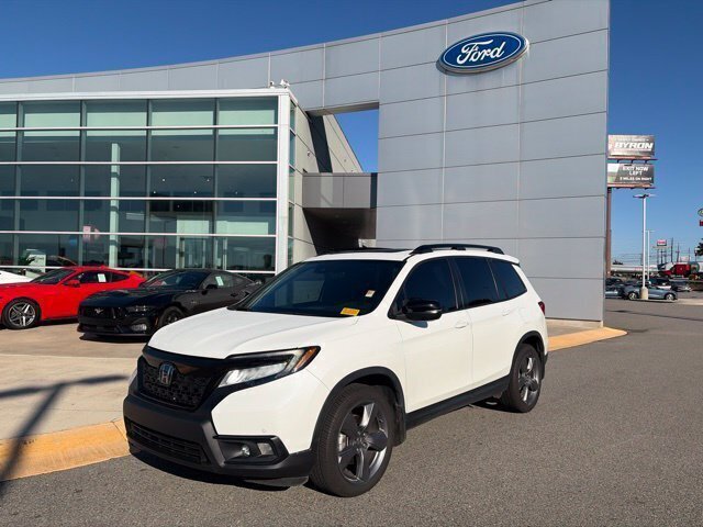 2021 Honda Passport Touring