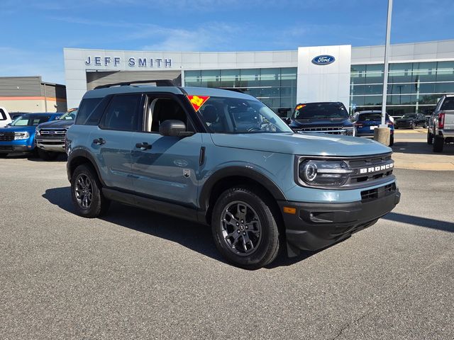 2022 Ford Bronco Sport SUV 