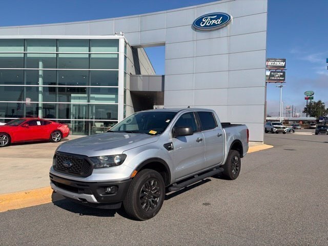 2019 Ford Ranger